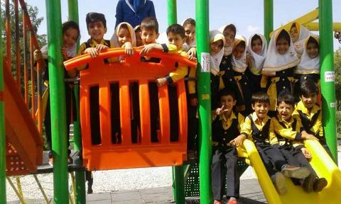 هفته ملی کودک کرمان 