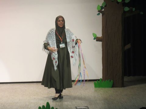 جشنواره قصه‌گویی در کانون  بوشهر