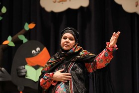 رقابت قصه‌گویان البرز در مرحله استانی بیست ویکمین جشنواره بین‌المللی قصه گویی