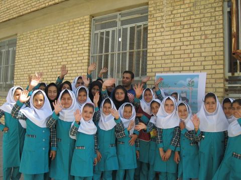 هفته ملی کودک در کتابخانه های سیار/ کانون فارس