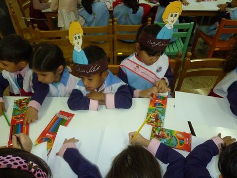 هفته ملی کودک در تایباد