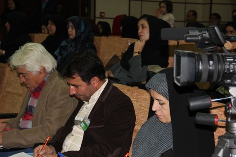 مرحله استانی بیست و یکمین جشنواره بین المللی قصه گویی در خراسان شمالی