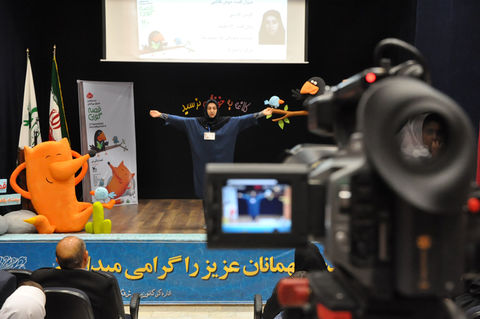 قصه‌گویان اردبیل در مرحله استانی بیست و یکمین جشنواره بین‌المللی قصه‌گویی
