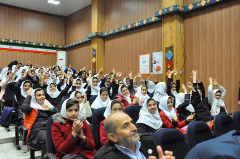 قصه‌گویان اردبیل در مرحله استانی بیست و یکمین جشنواره بین‌المللی قصه‌گویی