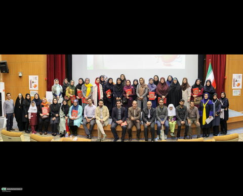 اختتامیه بیست و یکمین جشنواره بین المللی قصه گویی ـ مرحله استانی/ عکس از یونس بنامولایی