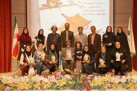برگزیدگان نهایی مرحله‌ی استانی جشنواره قصه‌گویی در سمنان معرفی شدند