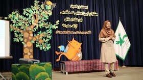بیست و یکمین جشنواره بین المللی قصه گویی استانی در استان مرکزی