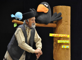 پدربزرگ اردبیلی به مرحله پایانی جشنواره قصه‌گویی رسید