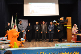 مرحله استانی بیست و یکمین جشنواره بین‌المللی قصه‌گویی برگزیدگان خود را شناخت