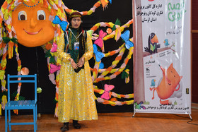 گزارش تصویری ازمرحله استانی بیست ویکمین جشنواره قصه گویی لرستان-1