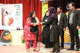آیین اختتامیه بیست و یکمین جشنواره بین‌المللی قصه‌گویی در استان گلستان