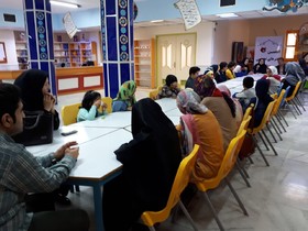 انجمن هنرهای تجسمی «ناردون» در کرمانشاه برگزار شد