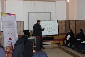 کارگاه آموزشی سرود در کانون کرمان برگزار شد