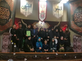 سوگواره « نیک‌نامان کربلا» در کانون۳۱ تهران برگزار شد