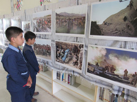 هفته دفاع مقدس در مراکز کانون استان اردبیل گرامی داشته شد