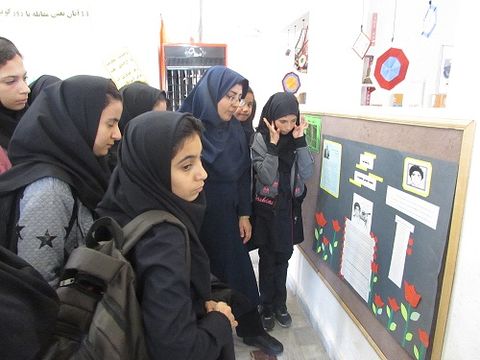 13 آبان در مراکز کانون پرورش فکری کودکان و نوجوانان استان کردستان به روایت تصویر