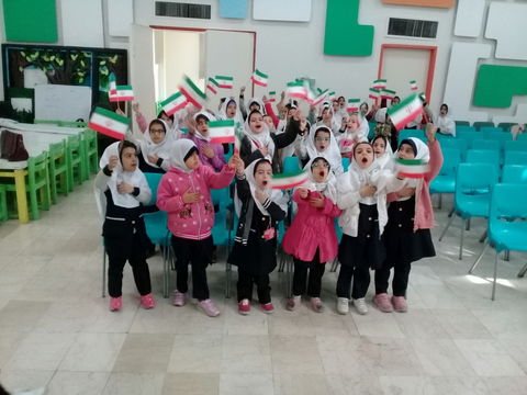 ویژه برنامه روز دانش آموز در مرکز شماره 27کانون تهران