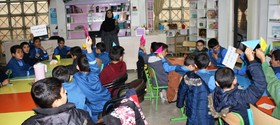 آغاز طرح کانون مدرسه در مراکز فرهنگی و هنری کانون استان قزوین