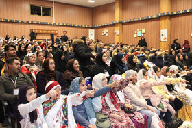 آغاز  مرحله‌ی منطقه‌ای جشنواره قصه‌گویی در کانون اردبیل