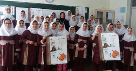 میزبانی مدارس اردبیل از قصه‌گویان برتر کانون