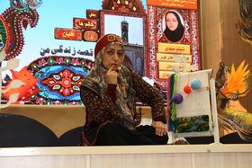 بیست و یکمین جشنواره قصه گویی مرحله استانی  به روایت تصویر