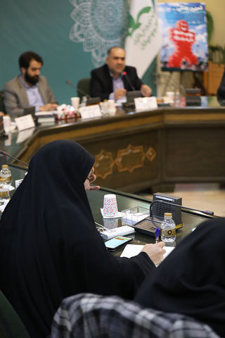 نشست خبری چهارمین جشنواره ملی اسباب‌بازی