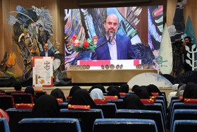 کرمان میزبان مرحله منطقه ای بیست و یکمین جشنواره بین المللی قصه ای گویی