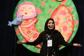 آیین اختتامیه بیست و یکمین جشنواره بین المللی قصه گویی منطقه دو کشوری