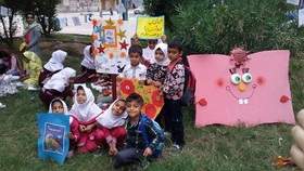 آغاز ویژه برنامه ی هفته کتاب و کتابخوانی در مراکز فرهنگی هنری کانون خوزستان