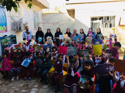هفته کتاب و کتابخوانی در مراکز فرهنگی هنری استان بوشهر
