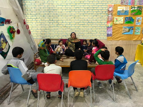 هفته کتاب و کتابخوانی در مراکز فرهنگی هنری استان بوشهر