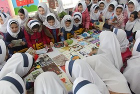 هفته کتاب در مراکز کانون استان به روایت تصویر