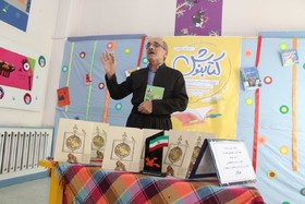 دیدار اعضاء مراکز کانون استان با شعرا و نویسندگان حوزه کودک و نوجوان به مناسبت هفته کتاب و کتابخوانی