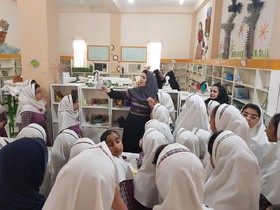 «دانش‌آموزان» مخاطبان ویژه‌ی مراکز فرهنگی هنری سیستان و بلوچستان در هفته‌ی کتاب و کتاب‌خوانی
