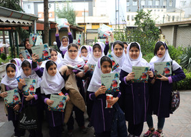 برگزاری«جشن کتاب» در کانون  استان گیلان