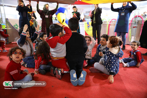 چهارمین جشنواره ملی اسباب‌بازی