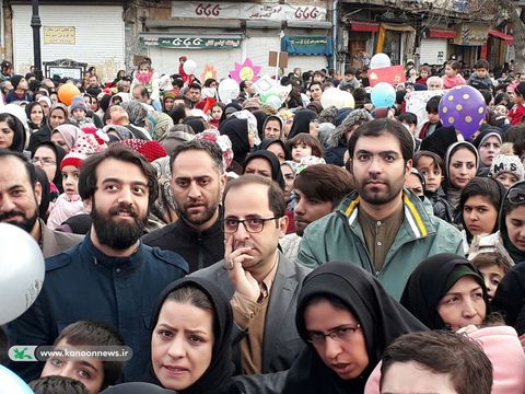 آیین رونمایی از تریلی سیار تئاتر و سینمای کانون در همدان