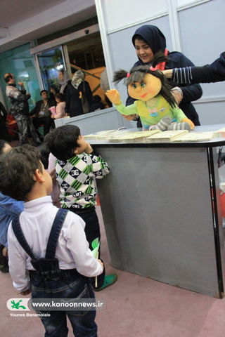 چهارمین نمایشگاه ملی اسباب بازی/ عکس از یونس بنامولایی