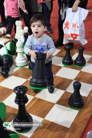 چهارمین نمایشگاه ملی اسباب بازی/ عکس از یونس بنامولایی