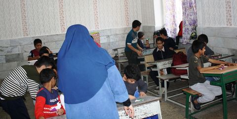 گزارش تصویری ویژه برنامه‌های هفته کتاب در مراکز فرهنگی و هنری کانون استان قزوین