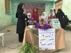 برگزاری جشن کتاب در روستاهای استان سمنان