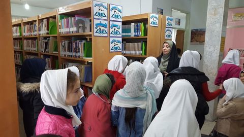 هفته كتاب در مراكز آذربايجان غربي