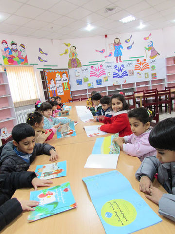 هفته کتاب و کتابخوانی در کردستان به روایت تصویر