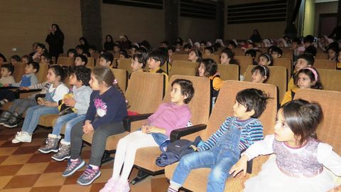 گزارش تصویری ویژه برنامه‌های هفته کتاب در کانون استان قزوین