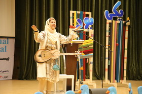برگزاری بیست و یکمین جشنواره بین‌المللی قصه‌گویی منطقه سه کشور در اهواز - 3