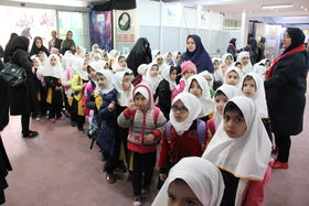 بازدید ۱۰هزار استقبال‌کننده از جشنواره ملی اسباب‌بازی