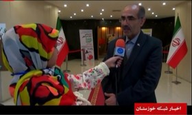 انعکاس اختتامیه جشنواره قصه گویی منطقه 3 کشور در صدا و سیمای مرکز خوزستان