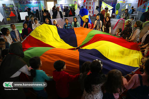 چهارمین جشنواره ملی اسباب‌بازی کانون (4)
