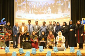 قصه‌گوی فارس در جمع راه‌یافتگان به جشنواره ملی قصه‌گویی