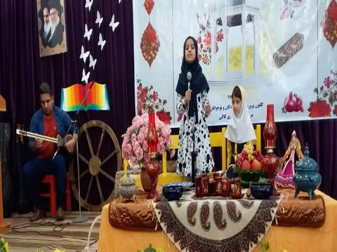 هفته کتاب و کتابخوانی در مراکز فرهنگی هنری کانون استان بوشهر(2)